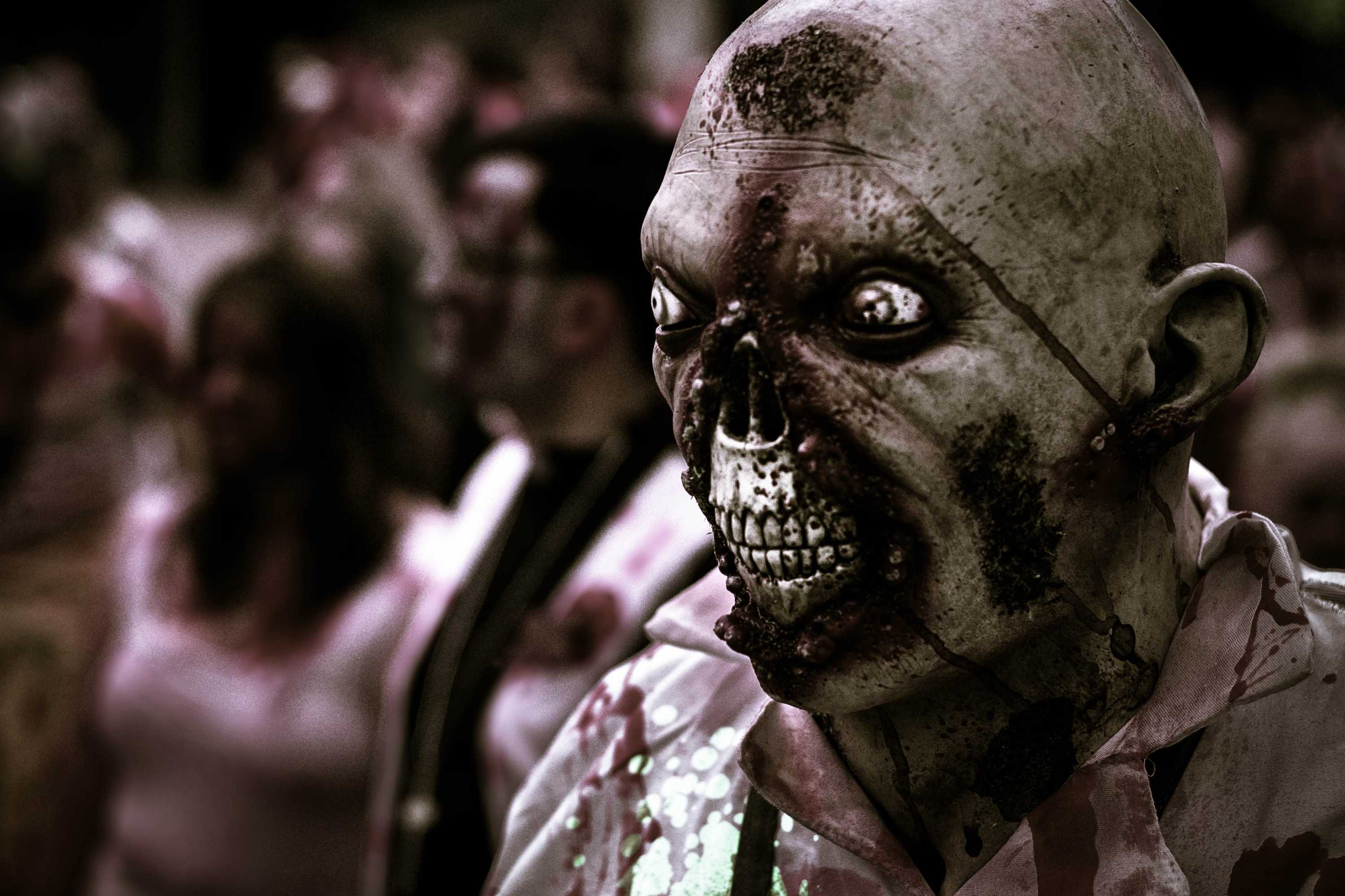 The racist history of zombies - ABC Radio National